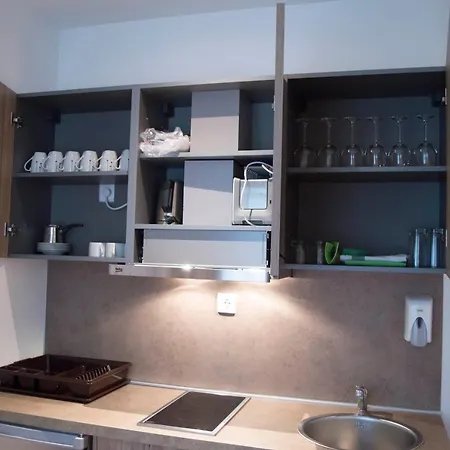 Apartment Fully Equiped, Quiet, For 5 Persons, Next To Panoramic Gondola Brzece