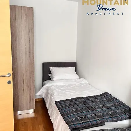 Apartment Fully Equiped, Quiet, For 5 Persons, Next To Panoramic Gondola Brzece