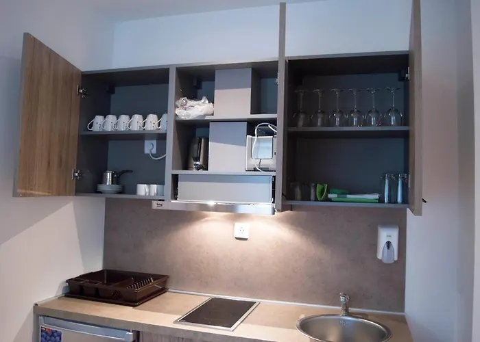 Appartement Fully Equiped, Quiet, For 5 Persons, Next To Panoramic Gondola Brzeće