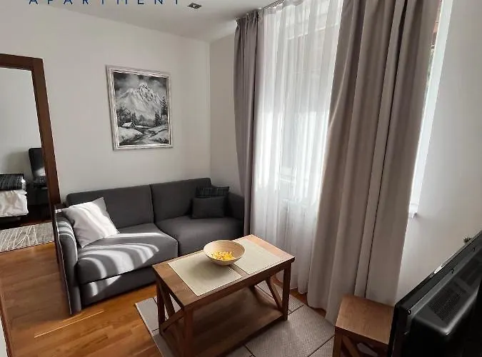 Fully Equiped, Quiet, For 5 Persons, Next To Panoramic Gondola * Brzeće